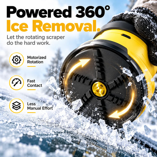 Frostelo Electric Ice Scraper